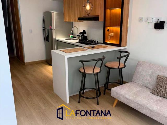 Apartamento en arriendo, Autonoma
