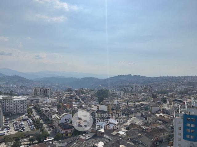 Apartamento en arriendo, Av. Santander, barrio Versalles, Manizales