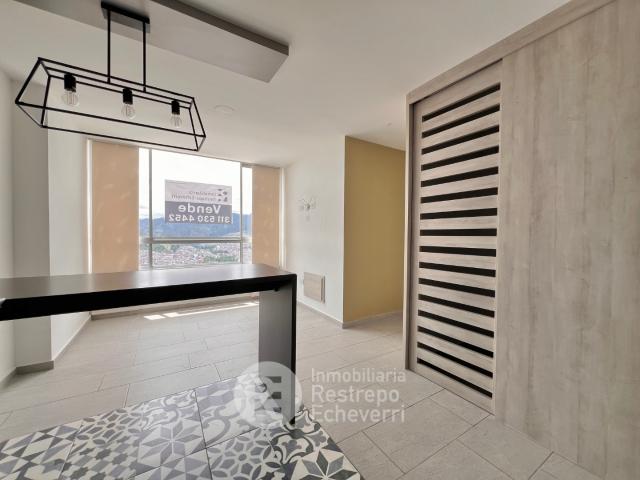 Apartamento en Arriendo, Av. Santander, barrio Versalles, Manizales