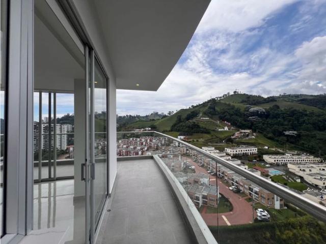 Apartamento en arriendo Avenida Alberto Mendoza Hoyos, San Marcel, Comuna Tesorito, Perímetro Urbano Manizales, Manizales, Centrosur, Caldas, Rap Del Agua Y La Montaña, 170003, Colombia