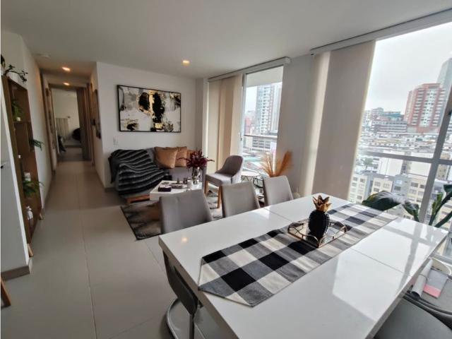 Apartamento en arriendo Avenida Kevin Ángel, Baja Suiza, Comuna Ecoturística Cerro De Oro, Perímetro Urbano Manizales, Manizales, Centrosur, Caldas, Rap Del Agua Y La Montaña, 170003, Colombia