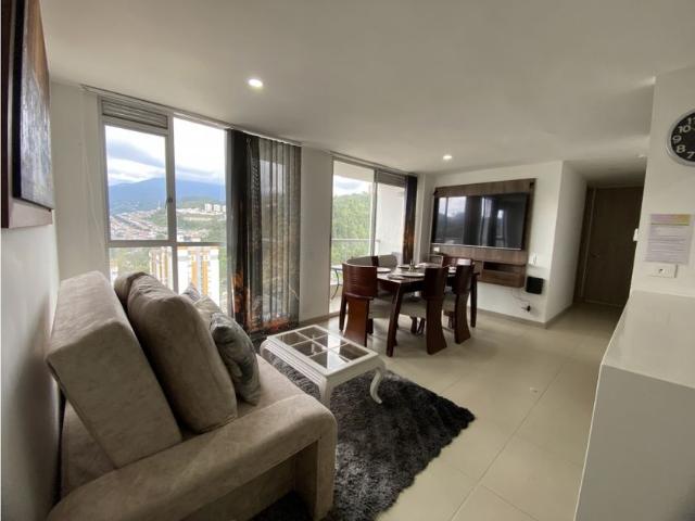 Apartamento en arriendo Avenida Kevin Ángel, Baja Suiza, Comuna Ecoturística Cerro De Oro, Perímetro Urbano Manizales, Manizales, Centrosur, Caldas, Rap Del Agua Y La Montaña, 170003, Colombia