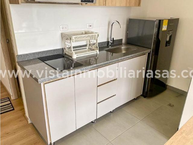 Apartamento en arriendo Avenida Santander, Lleras, Comuna La Estación, Perímetro Urbano Manizales, Manizales, Centrosur, Caldas, Rap Del Agua Y La Montaña, 170001, Colombia
