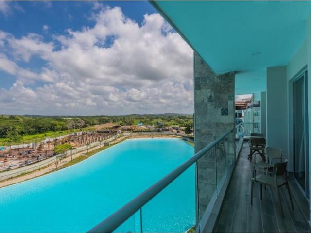 Apartamento en arriendo Baia Kristal, Cartagena De Indias, Dique, Bolívar, Rap Caribe, 130007, Colombia