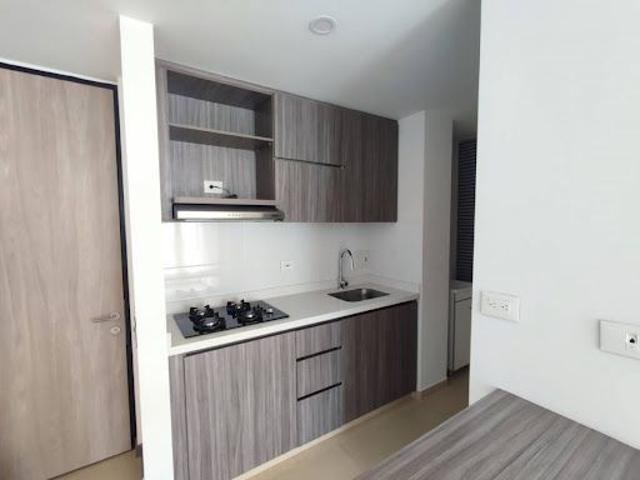 Apartamento en arriendo, Baja suiza