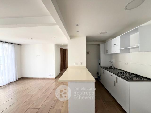 Apartamento en arriendo, barrio Niza, Manizales