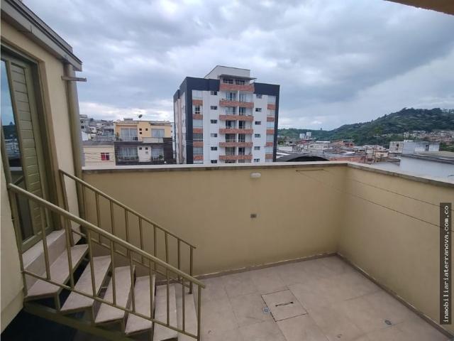 Apartamento en arriendo barrio San Jorge Incluido el servicio de Agua