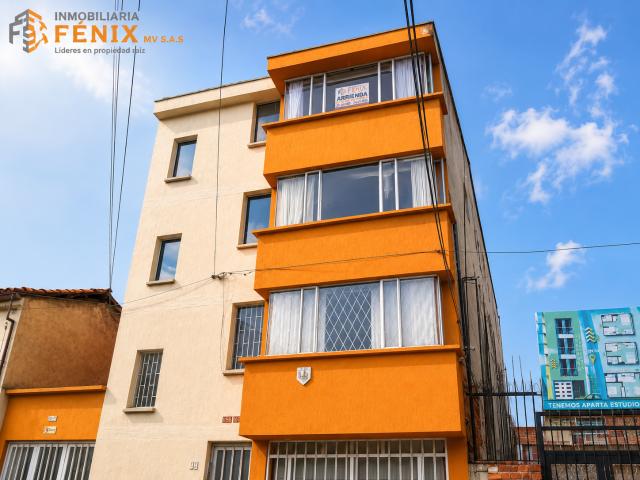 Apartamento en arriendo, Barrio Santa Lucia  Tunja