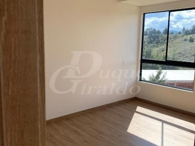 Apartamento en Arriendo Barro Blanco RIONEGRO