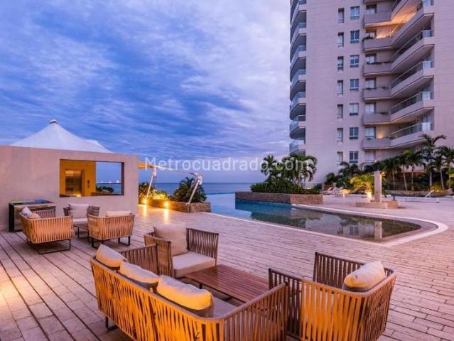 Apartamento en Arriendo, BELLO HORIZONTE, Santa Marta