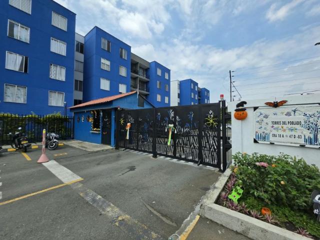 Apartamento en arriendo Bizerta, Palmira