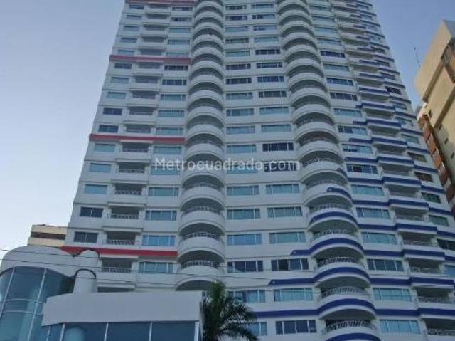 Apartamento en Arriendo, BOCAGRANDE MALECOM Bocagrande y Castillo Grande, Cartagena de Indias