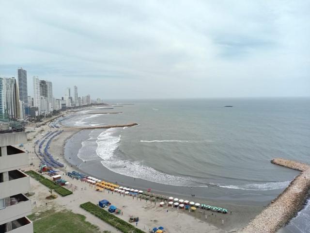 Apartamento en arriendo Bocagrande, Cartagena De Indias