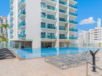 Apartamento en arriendo Bocagrande, Cartagena De Indias