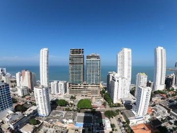 Apartamento en arriendo Bocagrande, Cartagena De Indias