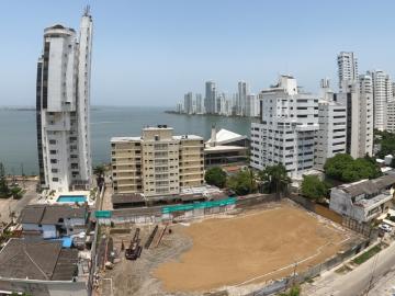 Apartamento en arriendo Bocagrande, Cartagena De Indias