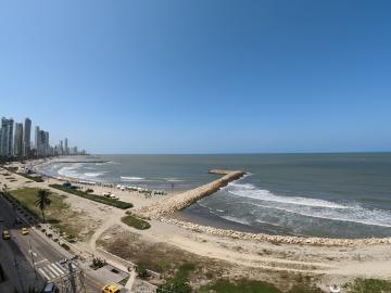 Apartamento en arriendo Bocagrande, Cartagena De Indias