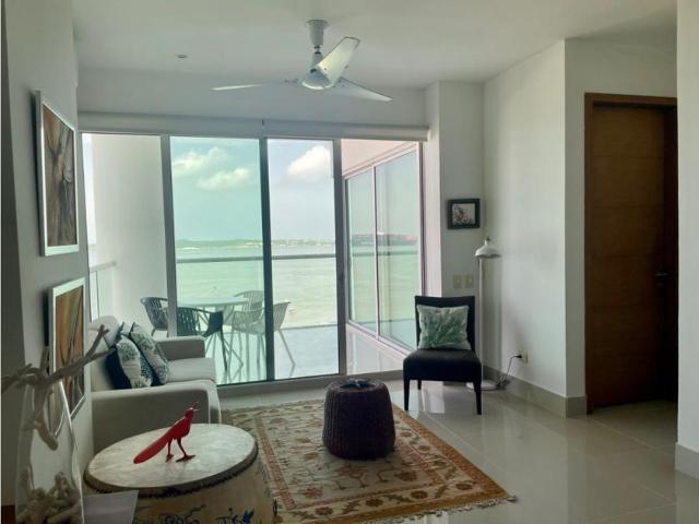 Apartamento en arriendo Bocagrande, Cartagena De Indias