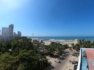 Apartamento en arriendo Bocagrande, Cartagena De Indias
