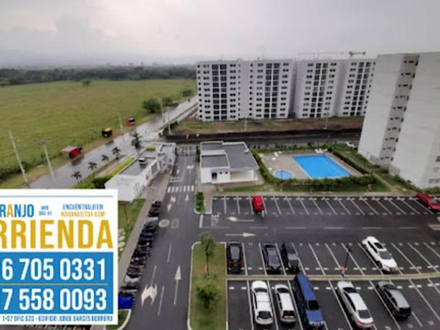 Apartamento en arriendo Parcelaciones Pance, Sur