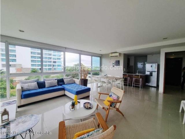 Apartamento en Arriendo, Boquilla, Cartagena de Indias