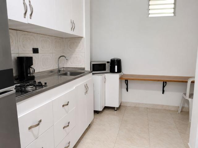 Apartamento en arriendo, Boston