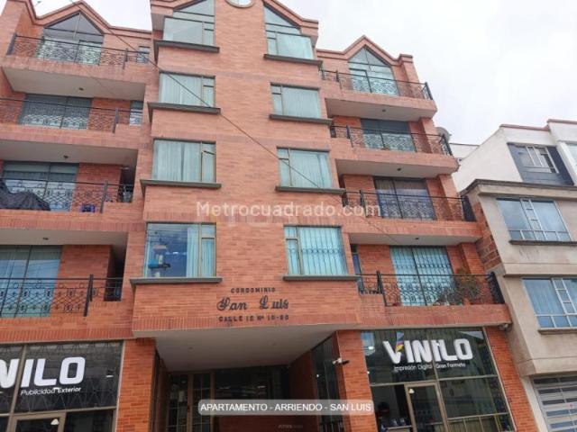 Apartamento en Arriendo, Bosque De La Republica, Tunja