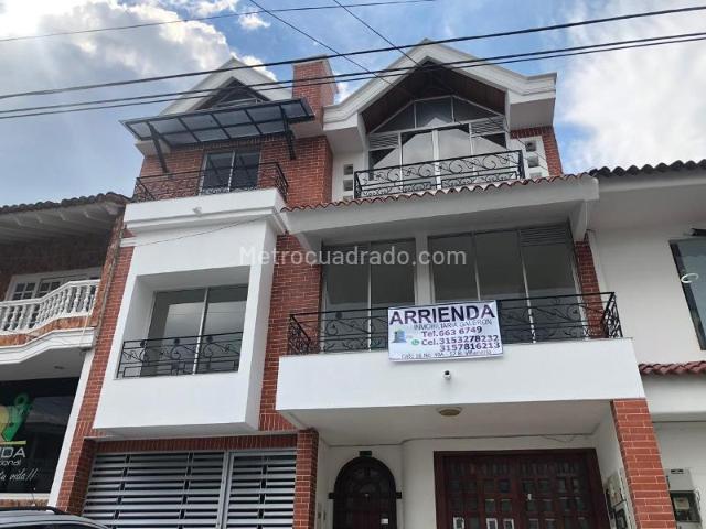 Apartamento en Arriendo, BUQUE, Villavicencio