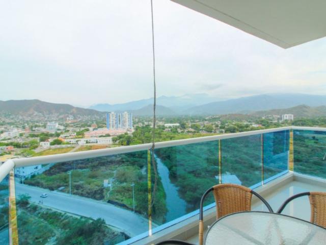 Apartamento en arriendo Camino Ciudad Perdida 1 99, Dibulla, La Guajira, Col