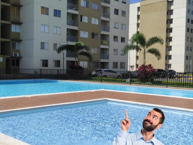 Apartamento en arriendo Caminos De Pangola Portería 1, Calle 28, Jamundí, Valle Del Cauca, Colombia