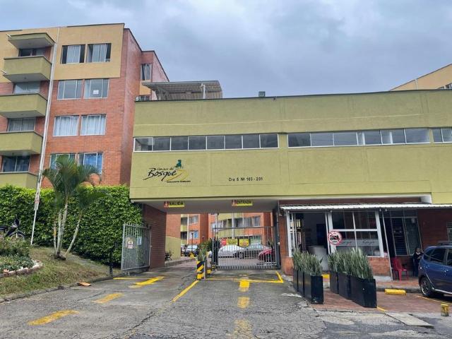Apartamento en arriendo Caminos Del Bosque Conjunto Residencial, Calle 107, Ibagué, Tolima, Colombia