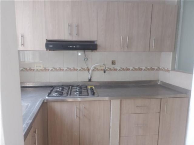 Apartamento en arriendo, Campiña