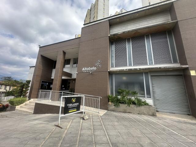 Apartamento en arriendo, Campo hermoso