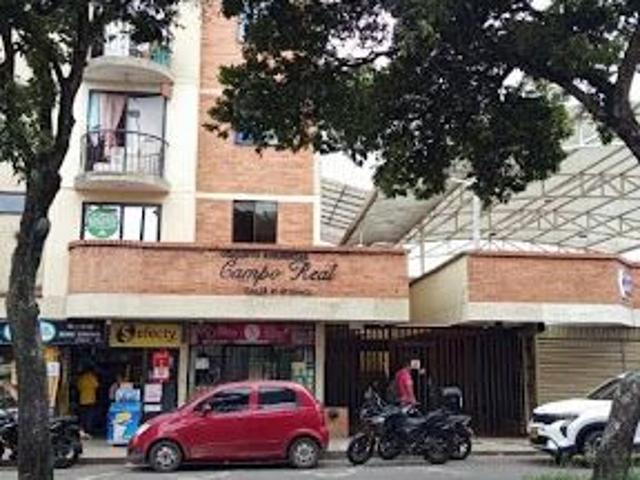 Apartamento en arriendo, Campo hermoso