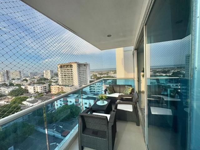 Apartamento en arriendo Crespo, Cartagena De Indias