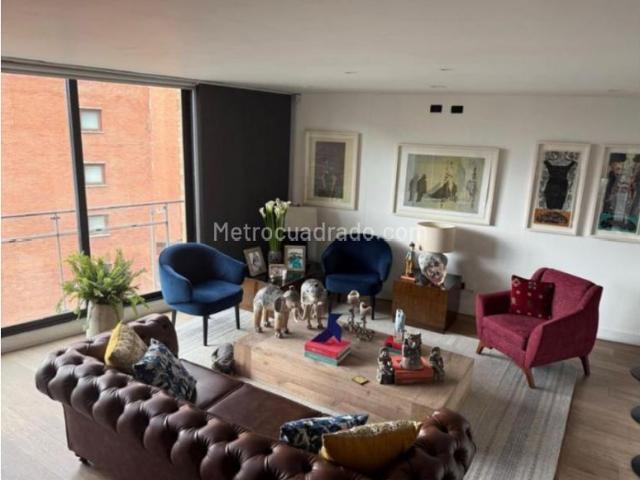 Apartamento en Arriendo, Cabrera, Bogotá D.C