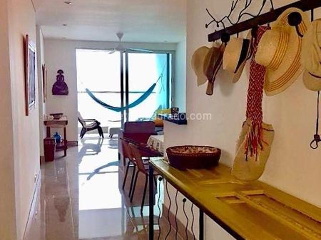 Apartamento en Arriendo, CABRERO Área Urbana, Cartagena de Indias