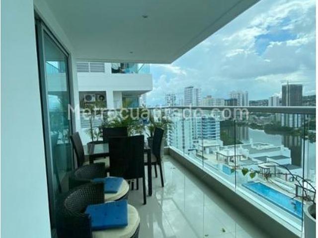 Apartamento en Arriendo, Cabrero, Cartagena de Indias