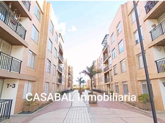 Apartamento en Arriendo Caelí Reservado, Cajicá