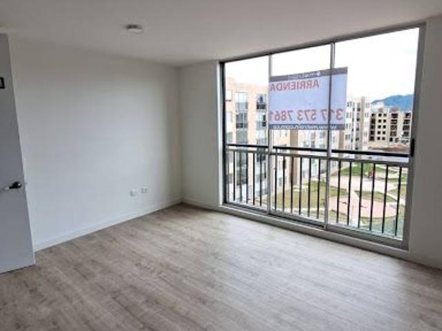 Apartamento en arriendo, Cajica