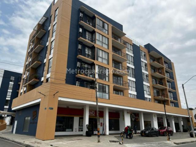 Apartamento en Arriendo, Cajica Edf Mid Town 301 3, Cajicá