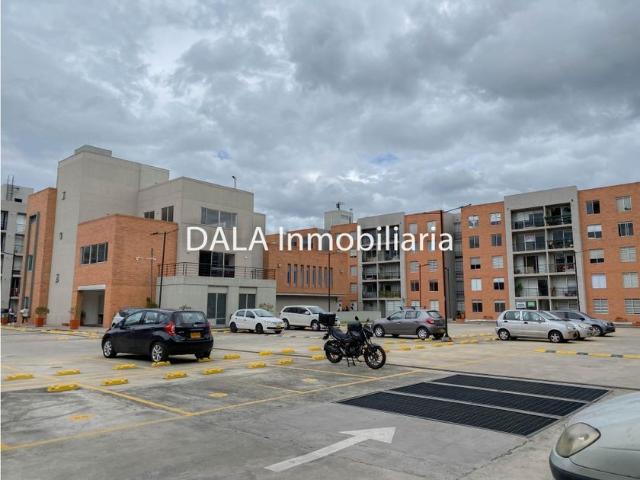 Apartamento en arriendo Calahorra, Cajicá