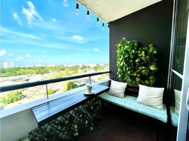 Apartamento en arriendo Calle 46 4 104, Villa Del Rio Los Laureles, Montería, Córdoba, Col