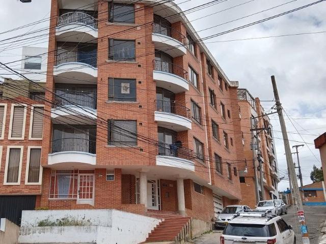 Apartamento en arriendo Calle 46 #8 03, Tunja, Boyacá, Colombia