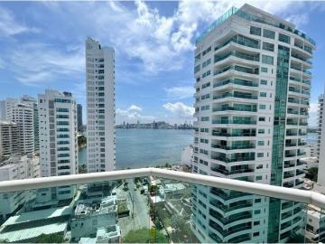 Apartamento en arriendo Calle 5a 6 118, Castillo Grande, Cartagena De Indias, Bolívar, Col