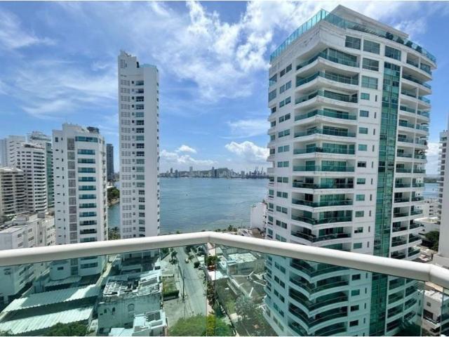 Apartamento en arriendo Calle 5a 6 118, Castillo Grande, Cartagena De Indias, Bolívar, Col