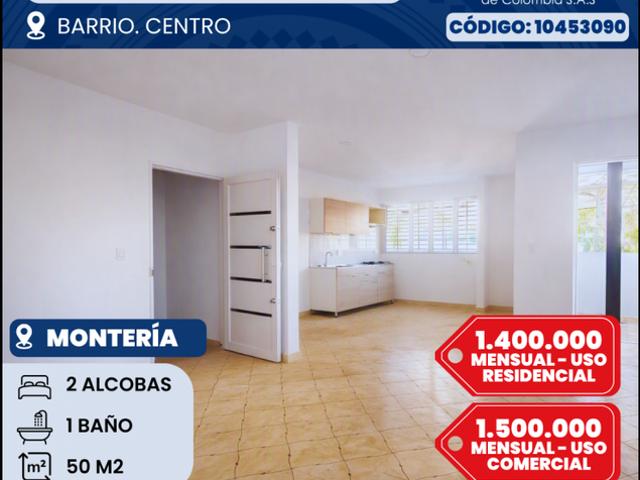 Apartamento en arriendo Calle 61a, La Castellana, Comuna 8, Perímetro Urbano Montería, Centro, Córdoba, Rap Caribe, 230002, Colombia