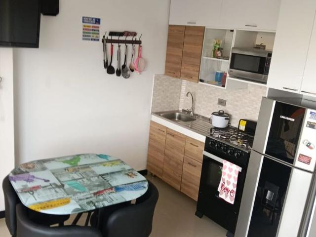 Apartamento en arriendo Calle 8 #8, Santa Rosa De Cabal, Risaralda, Colombia