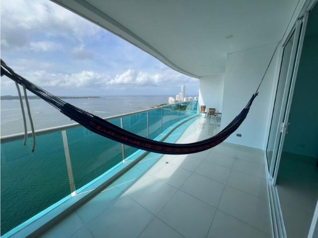 Apartamento en arriendo Calle 8 9 59, Cartagena De Indias, Bolívar, Col