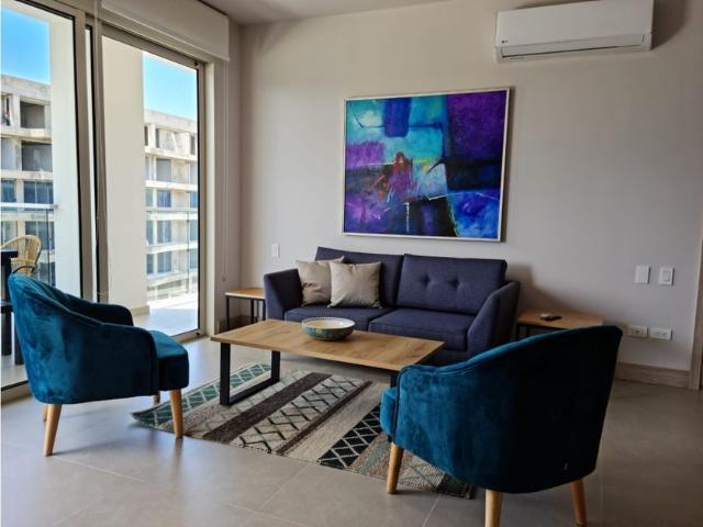 Apartamento en arriendo Calle 12, La Boquilla, Cartagena De Indias, Bolívar, Col